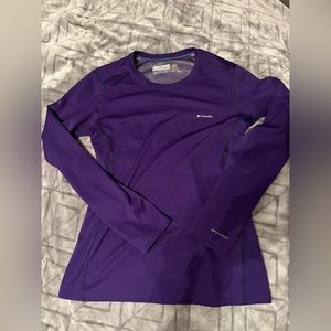 Columbia base layer